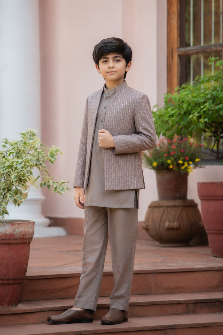 KIYAN INDO-WESTERN SET
