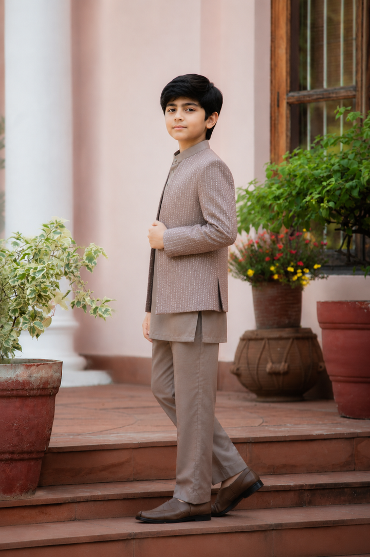 KIYAN INDO-WESTERN SET