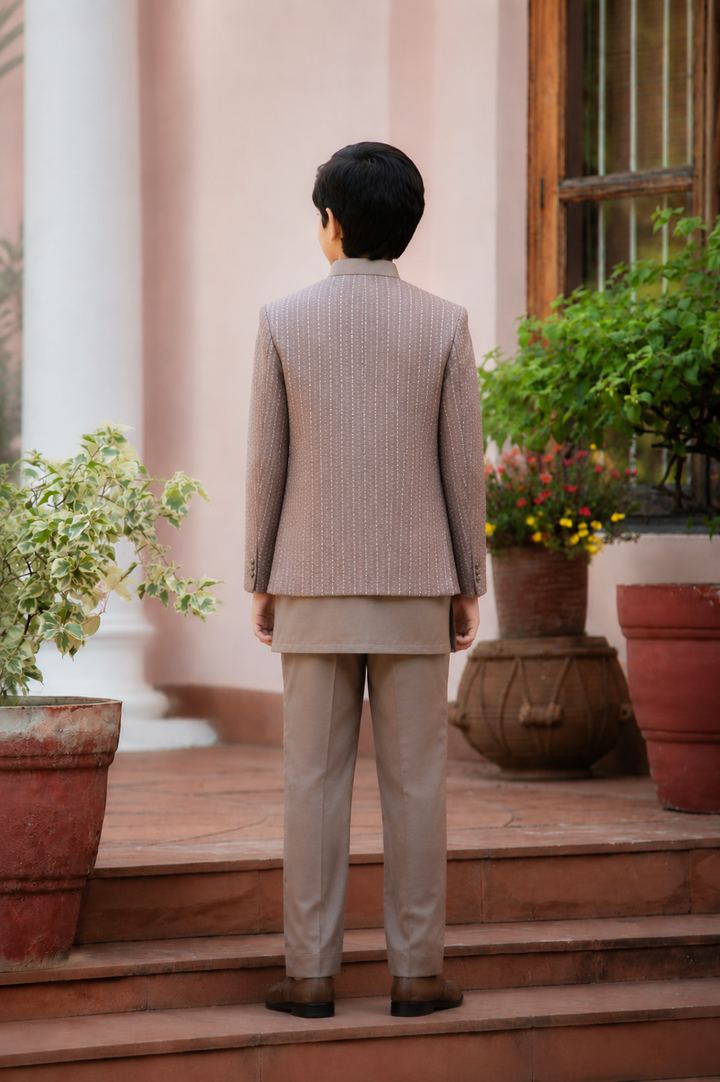 KIYAN INDO-WESTERN SET