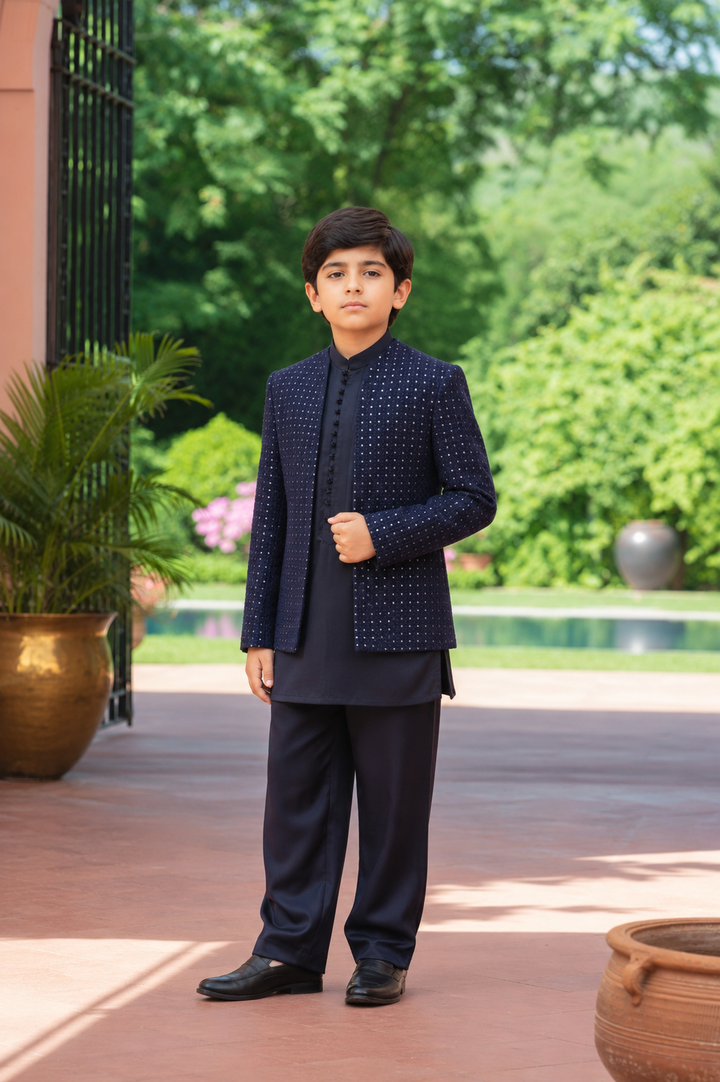 DEVIT INDO-WESTERN SET