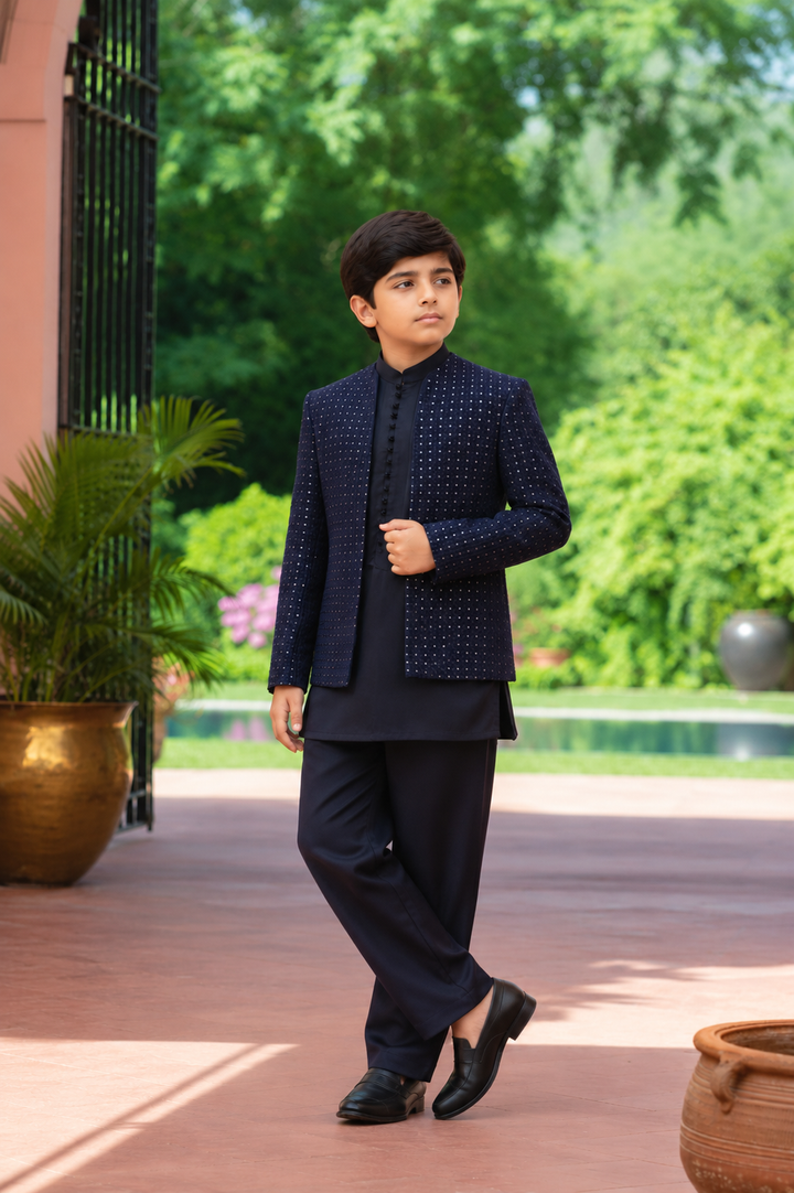 DEVIT INDO-WESTERN SET