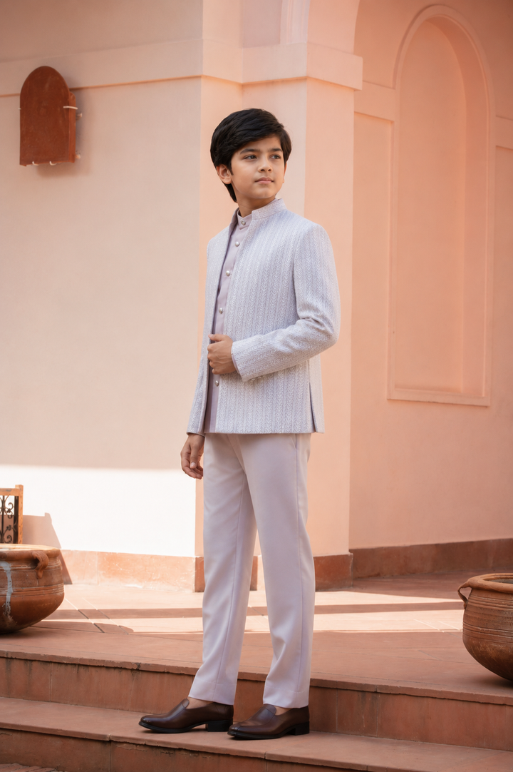 VIRAJ INDO-WESTERN SET