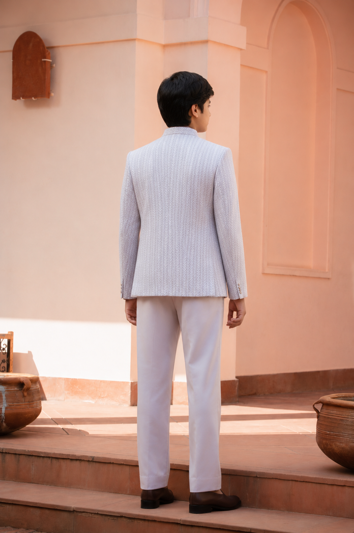 VIRAJ INDO-WESTERN SET
