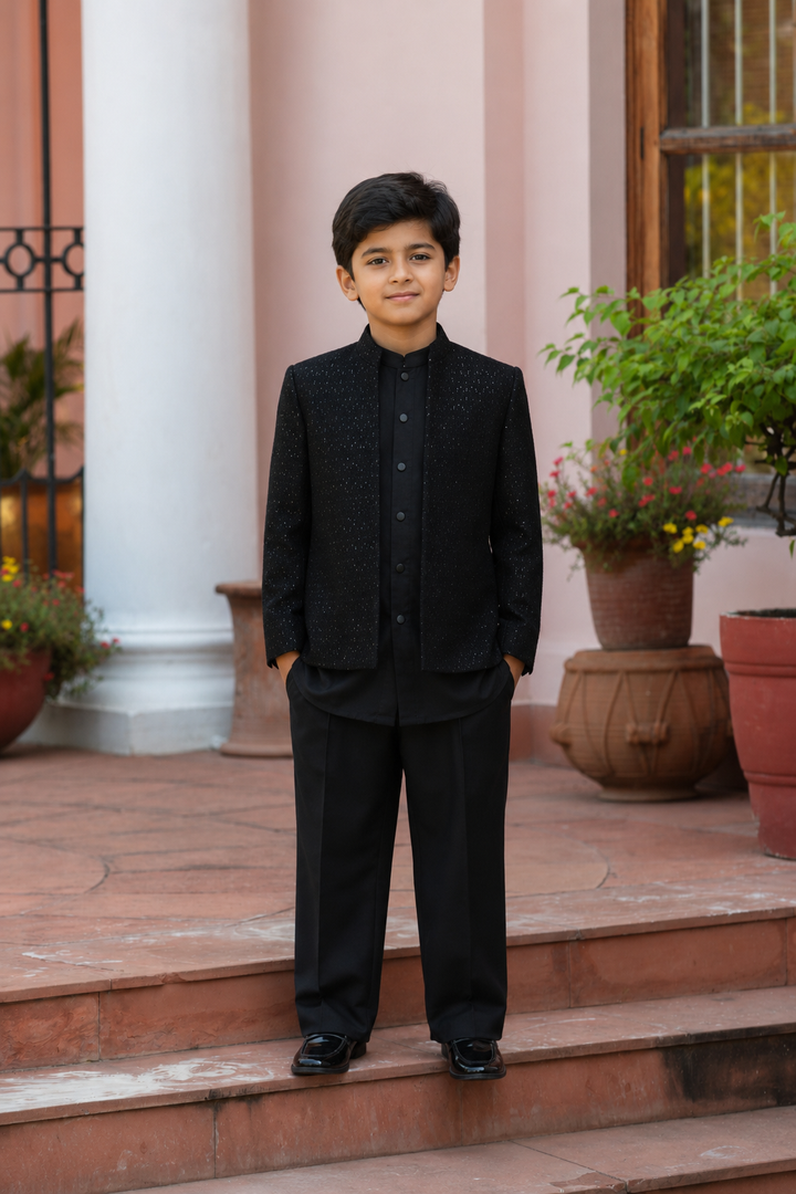 EKAANSH INDO-WESTERN SET