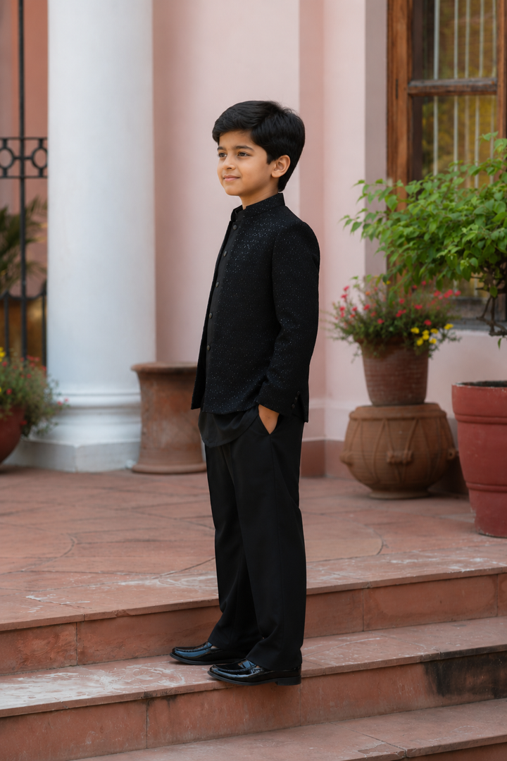 EKAANSH INDO-WESTERN SET