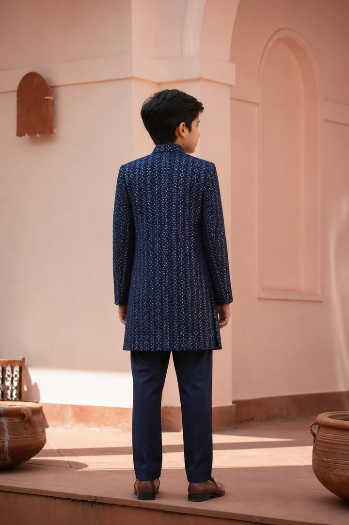 AARNIK INDO-WESTERN SET