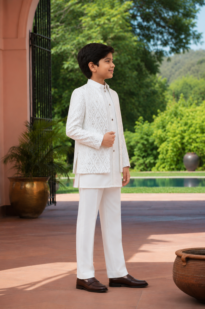 DYUT INDO-WESTERN SET