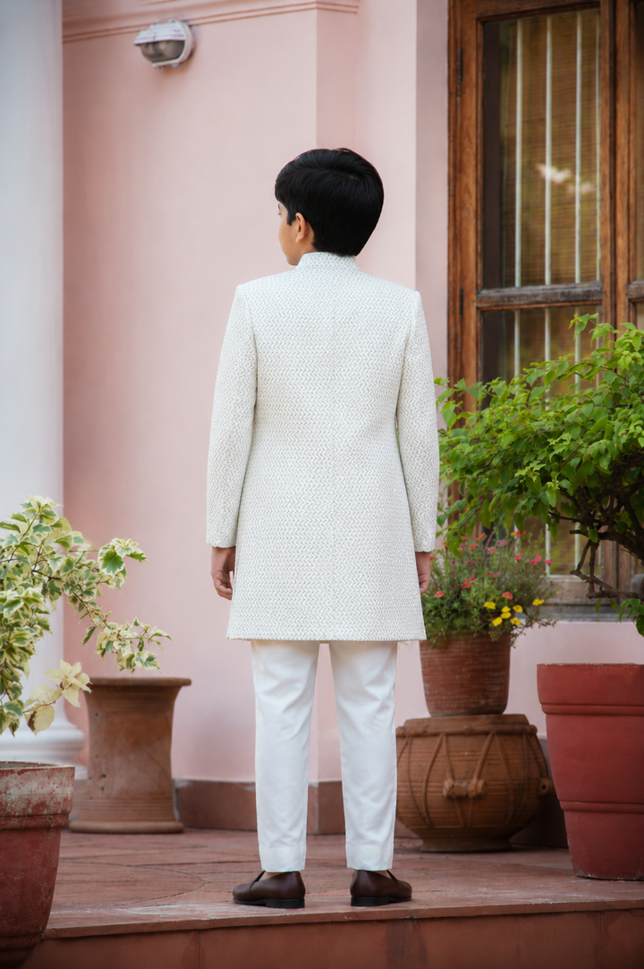VARCHAS INDO-WESTERN SET