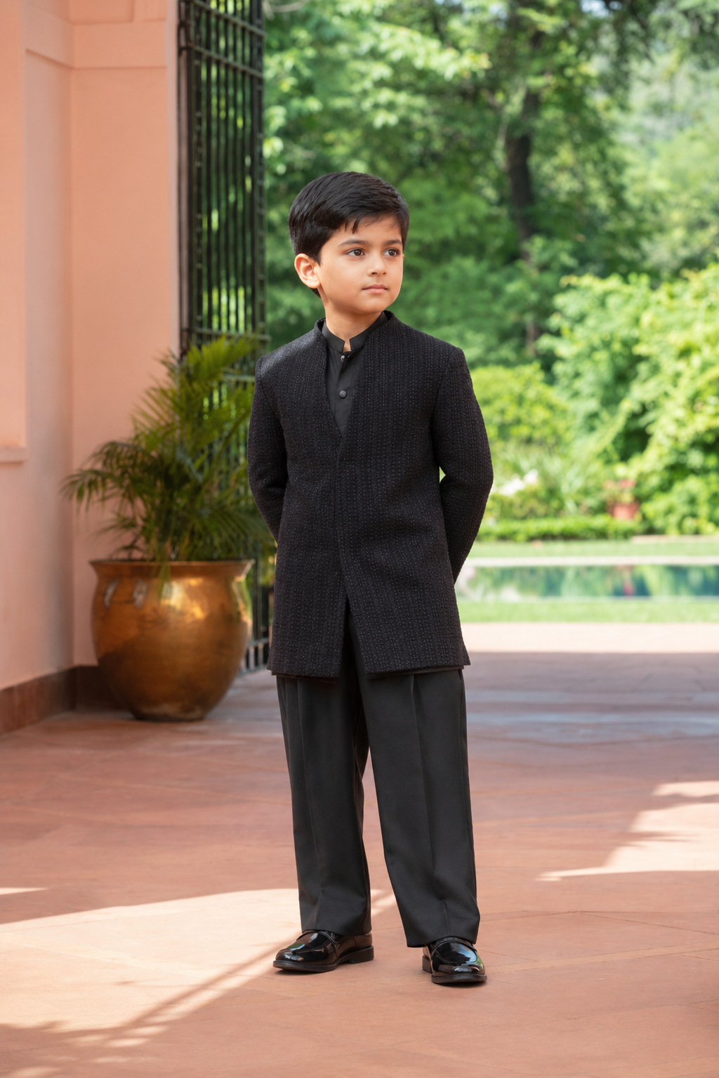 ARKA INDO-WESTERN SET
