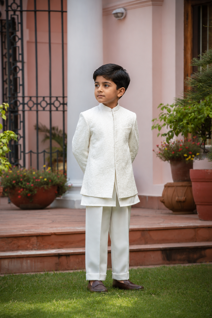 ADHRIT INDO-WESTERN SET
