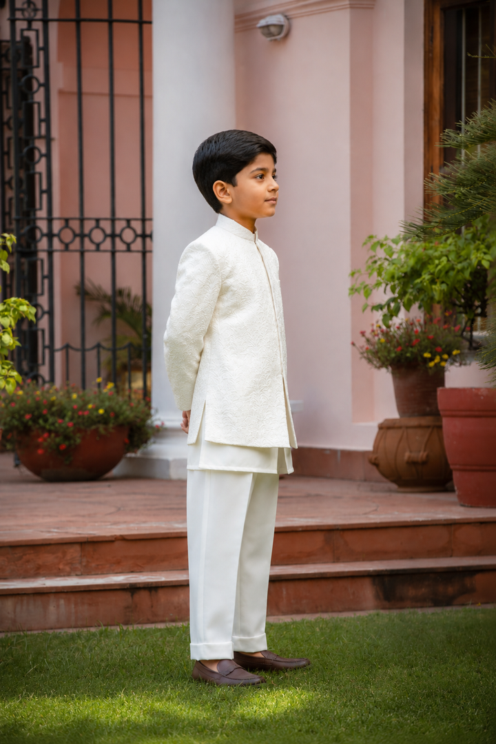 ADHRIT INDO-WESTERN SET