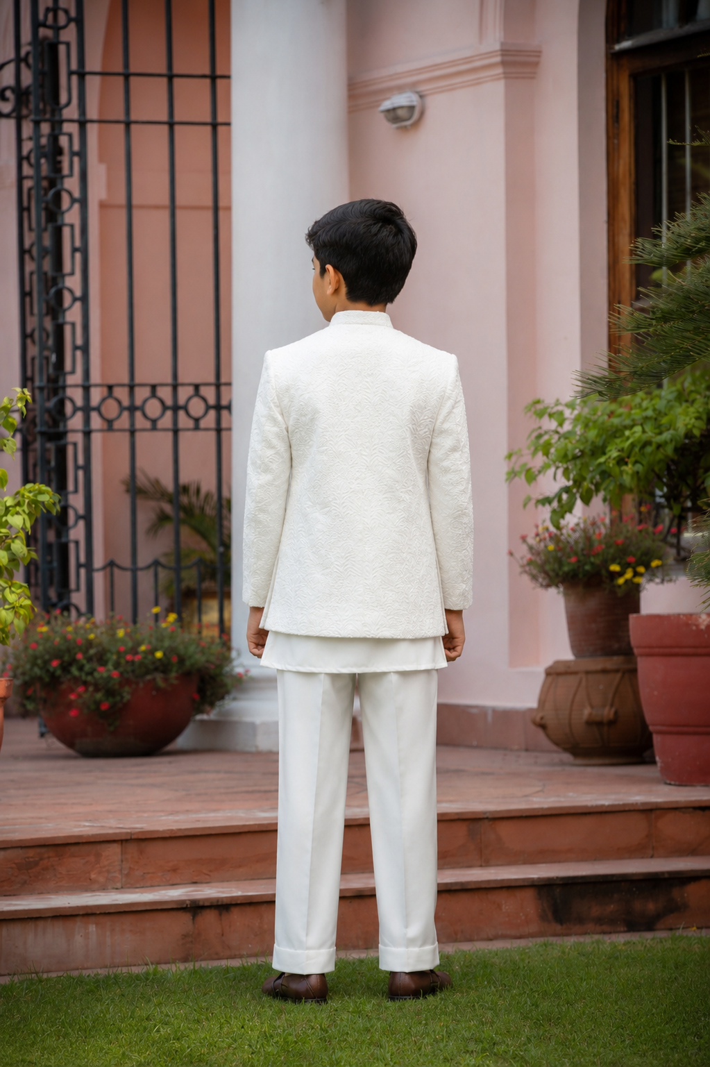 ADHRIT INDO-WESTERN SET