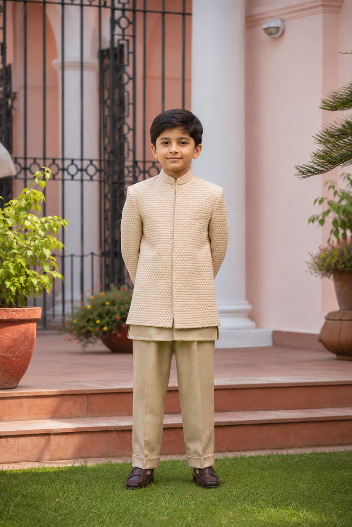 VAARNIK INDO-WESTERN SET