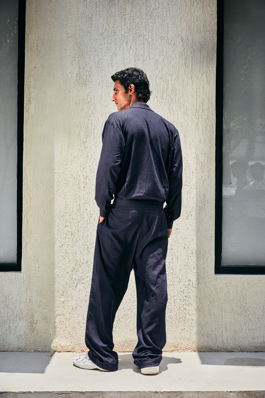 Akshay Kumar Coat Pant Bollywood Actor Akshay Kumar During The