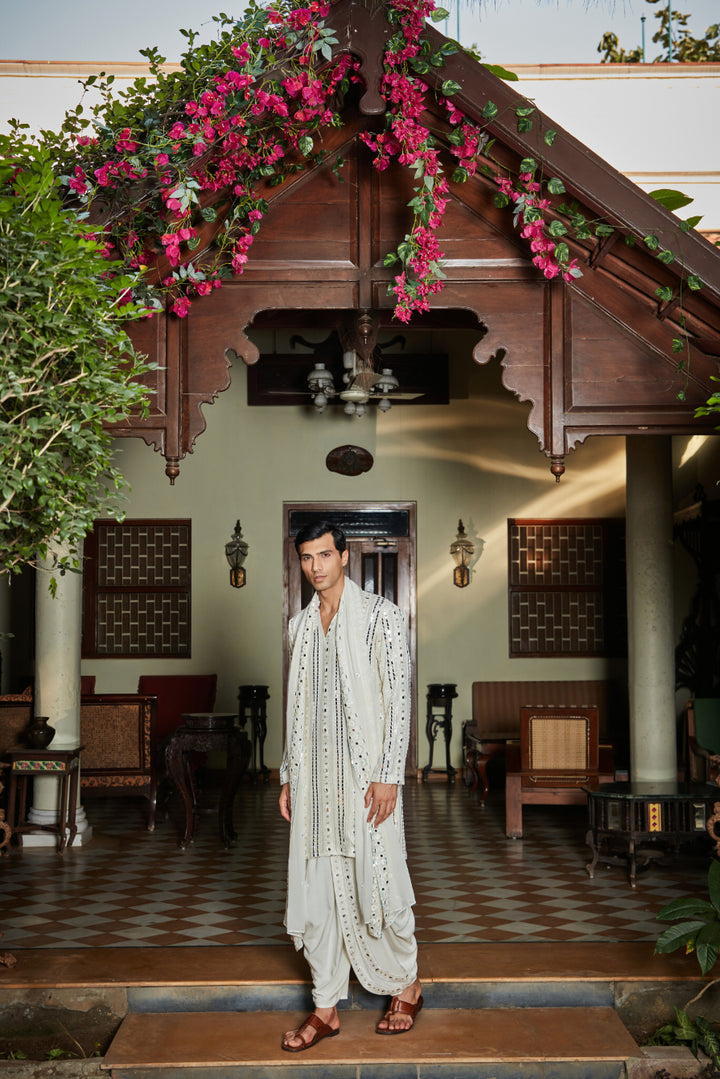 Ivory Dream kurta set