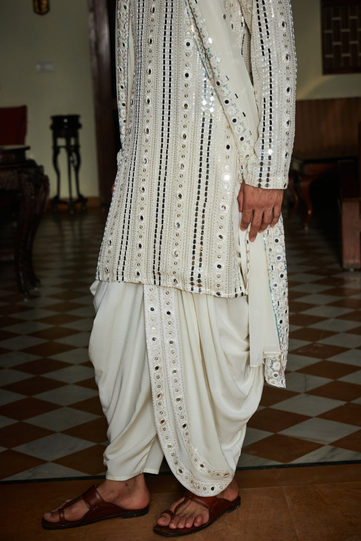 Ivory Dream kurta set