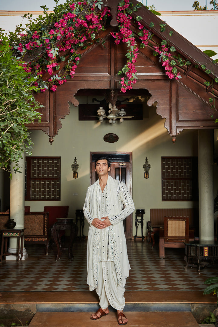 Ivory Dream kurta set