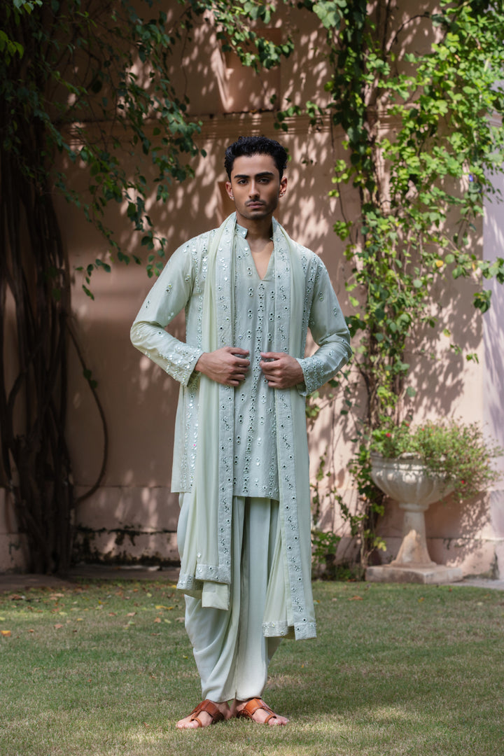 Zorin Kurta Set