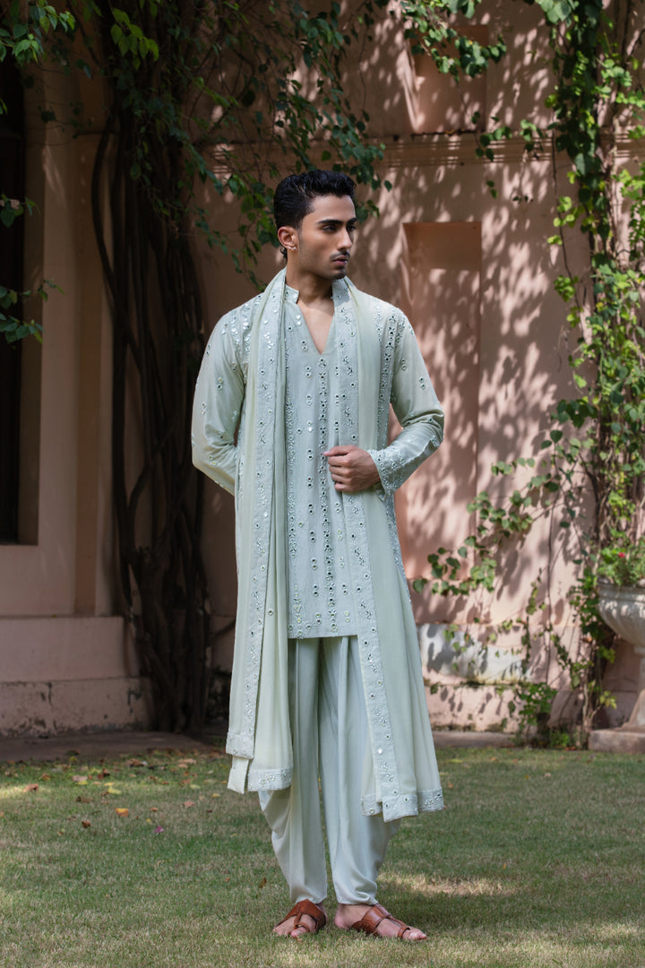 Zorin Kurta Set