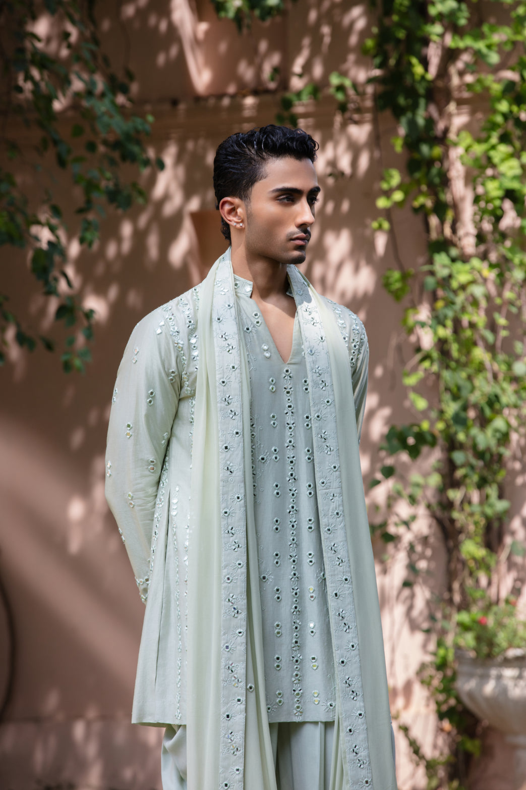 Zorin Kurta Set