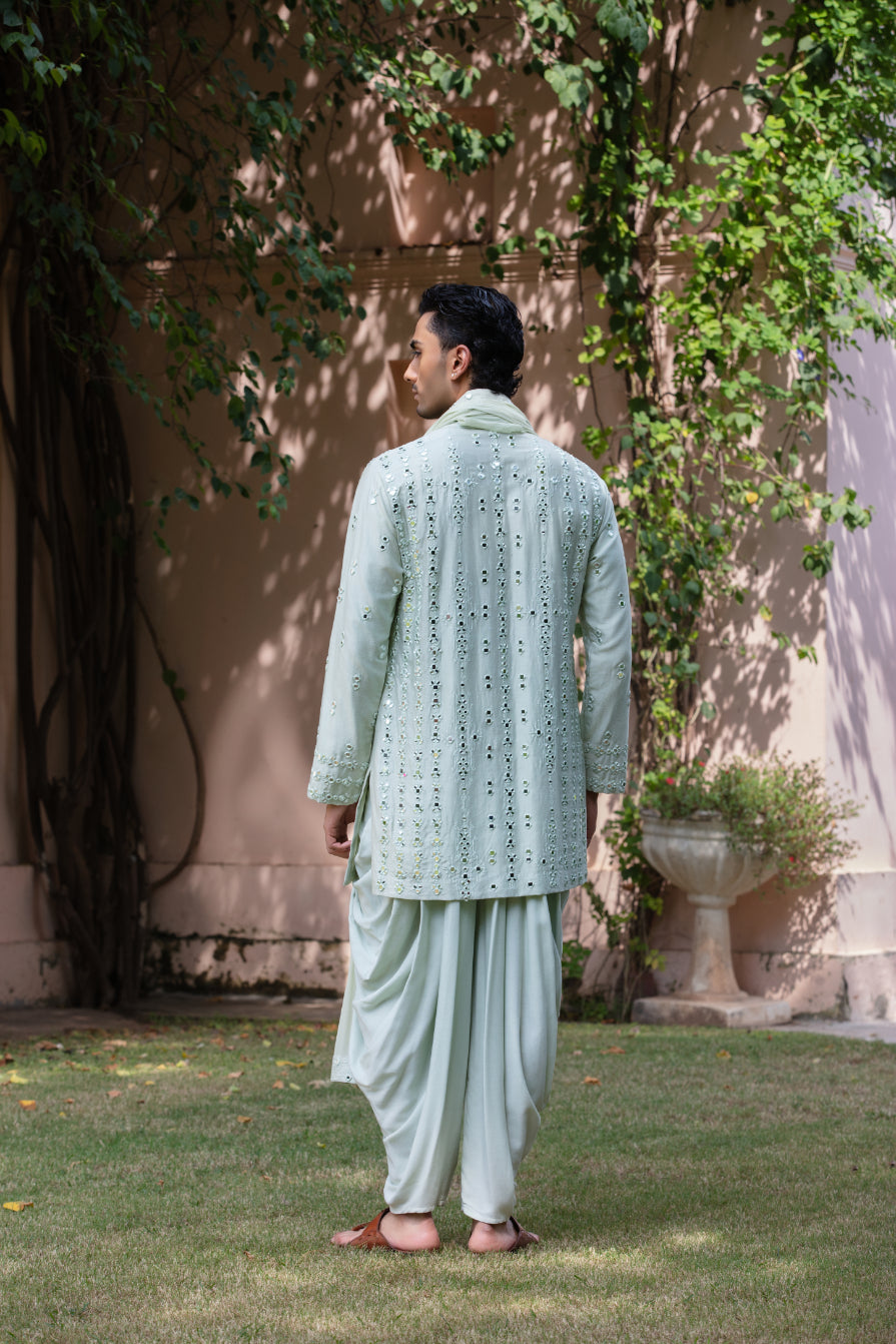 Zorin Kurta Set