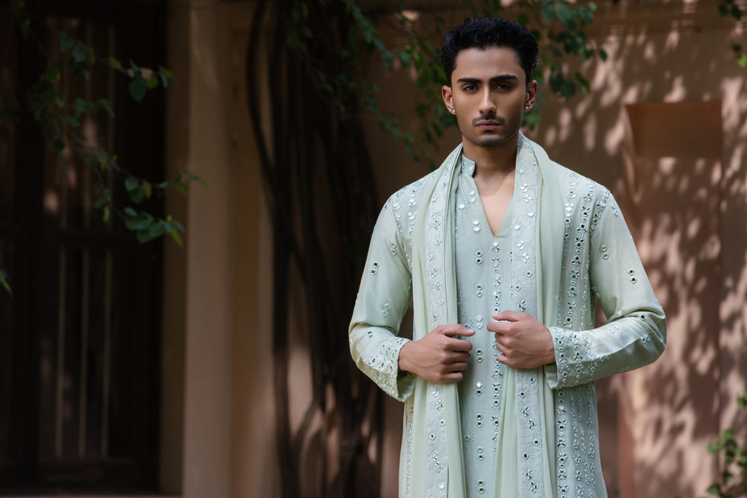 Zorin Kurta Set