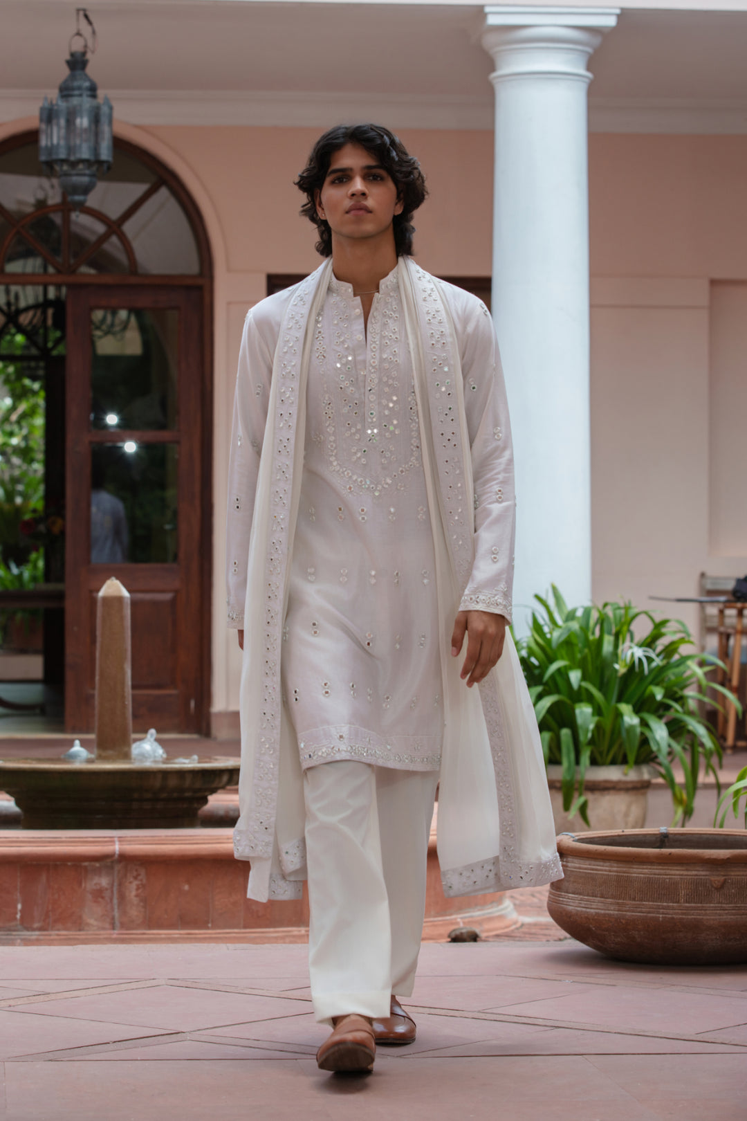 Tashveer Kurta Set