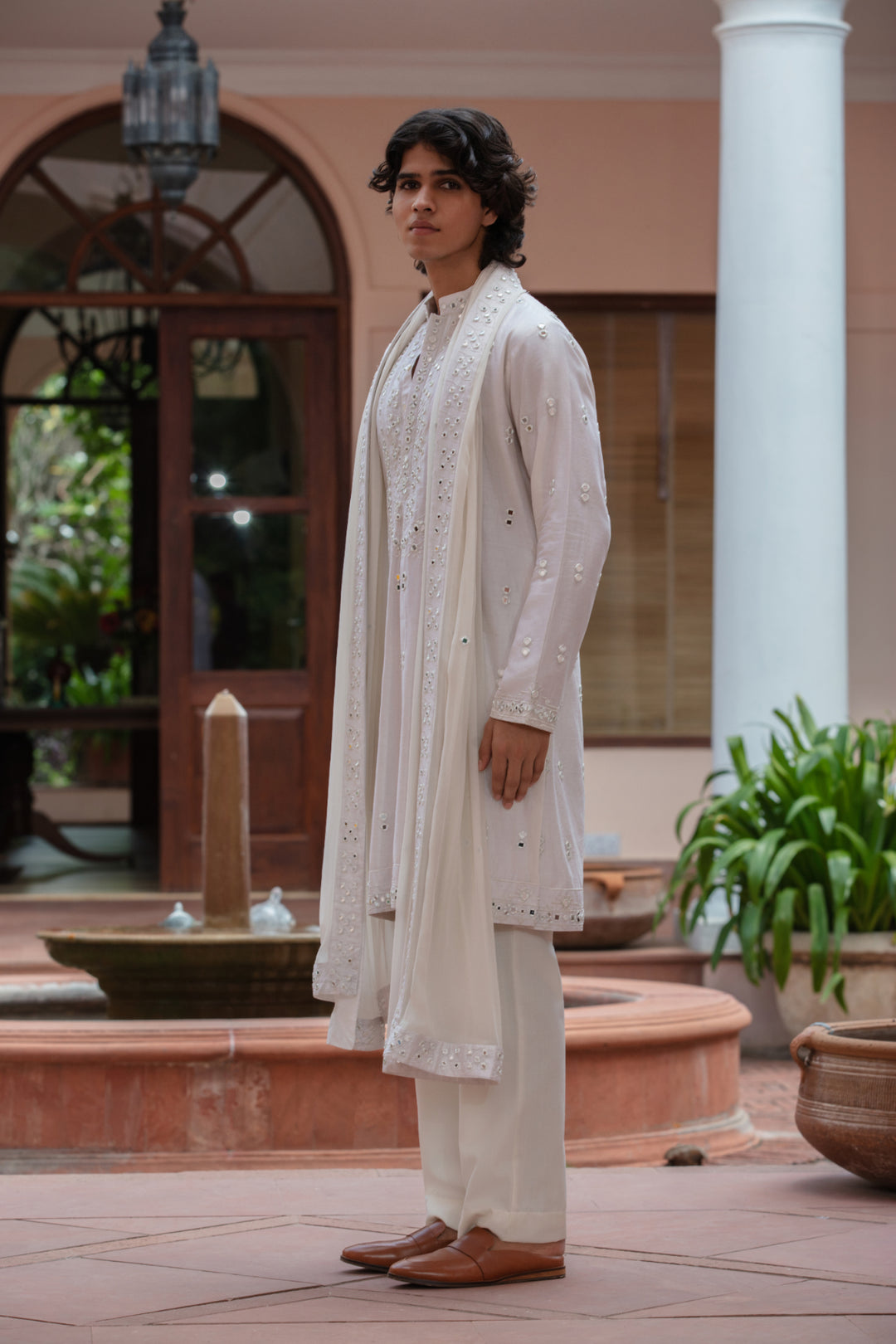 Tashveer Kurta Set