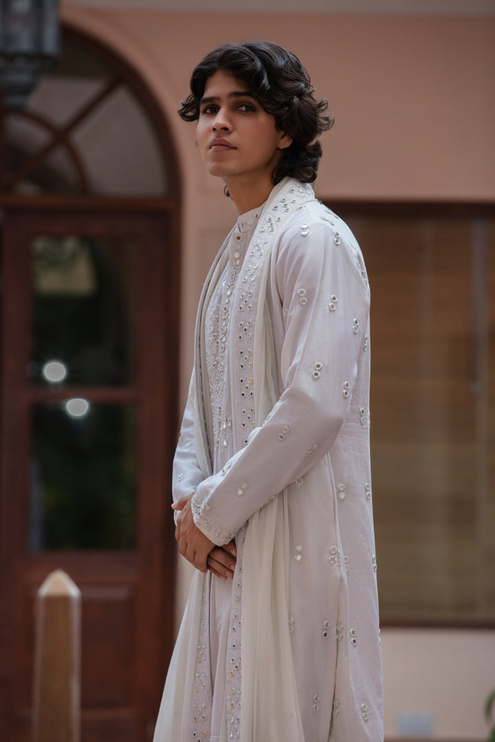 Tashveer Kurta Set