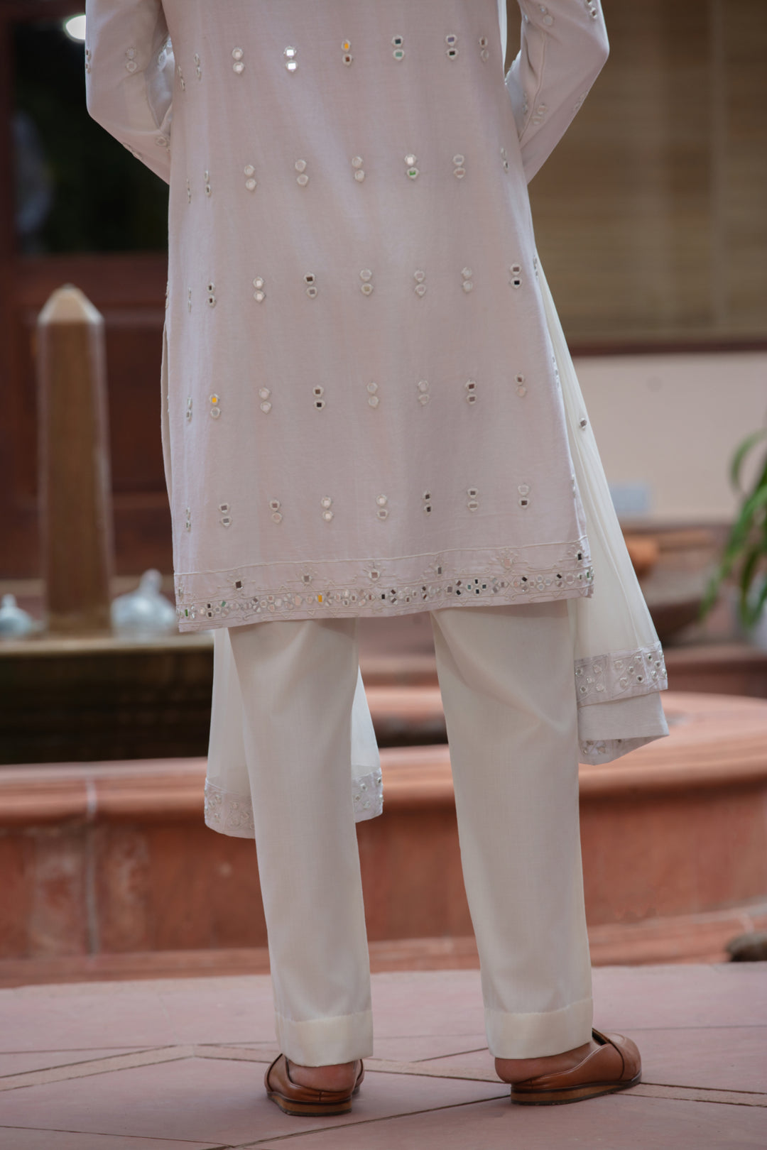 Tashveer Kurta Set