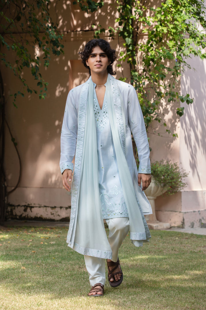 Sazeen Kurta set