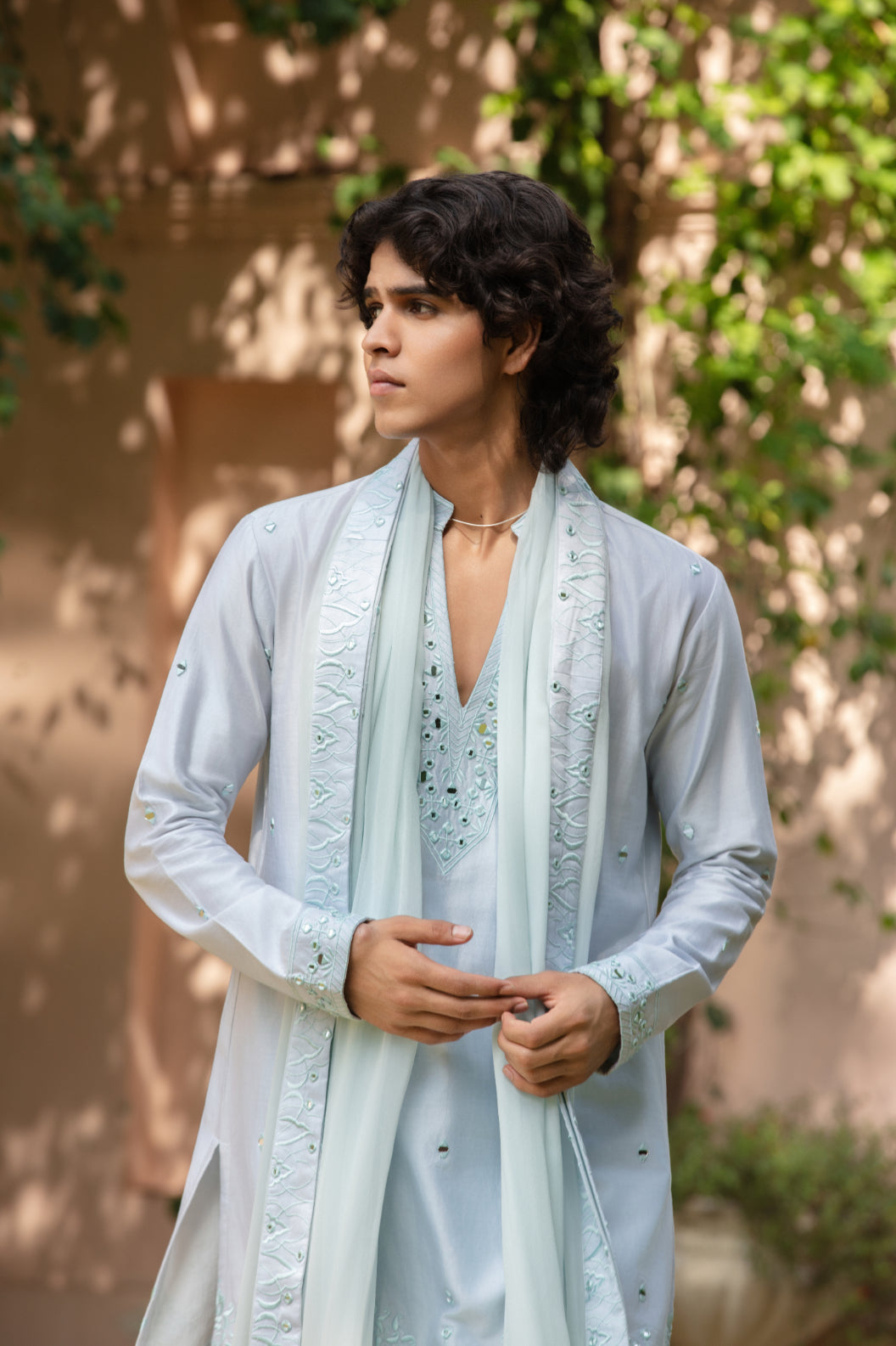 Sazeen Kurta set