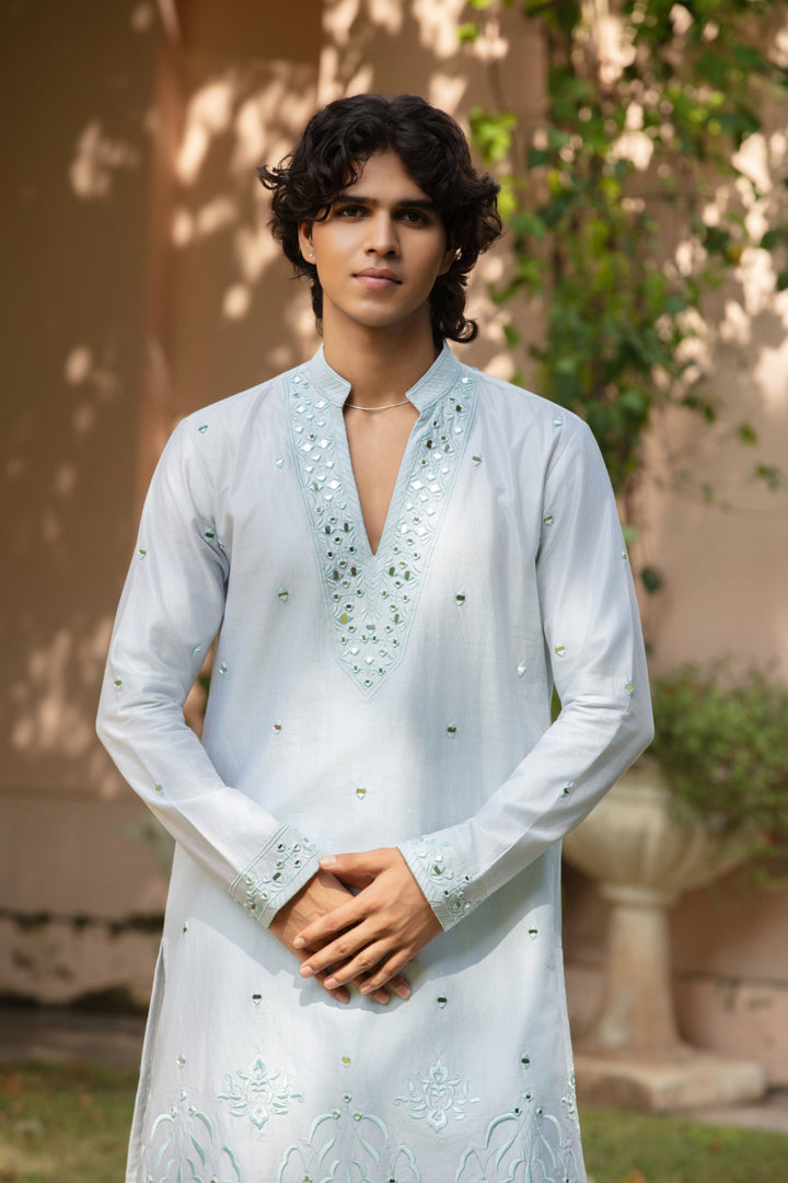 Sazeen Kurta set