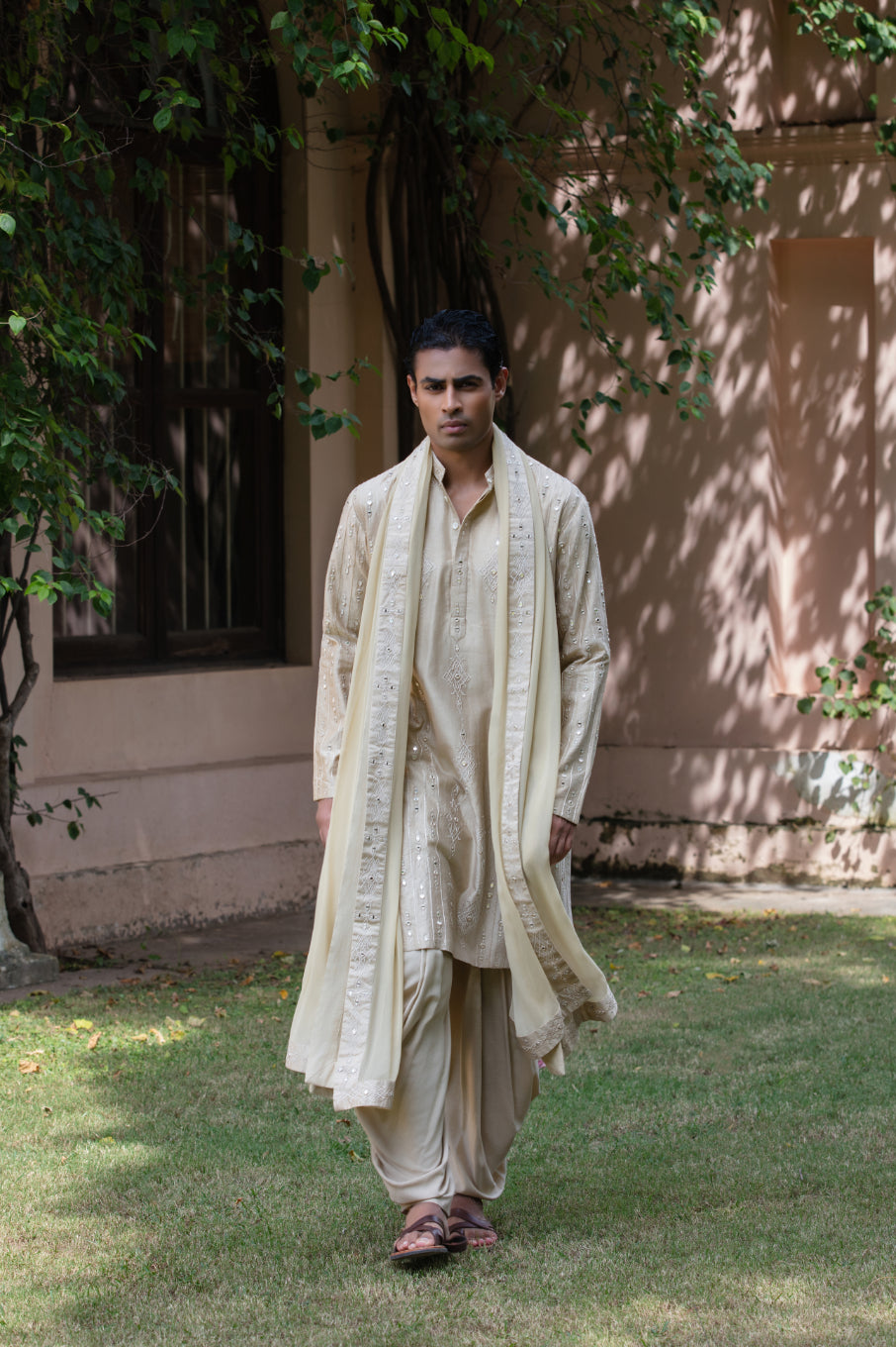 Naldor Kurta Set