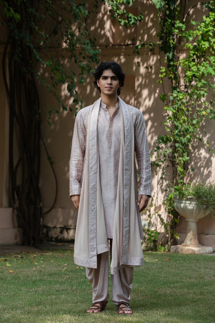 Arvaz Kurta Set