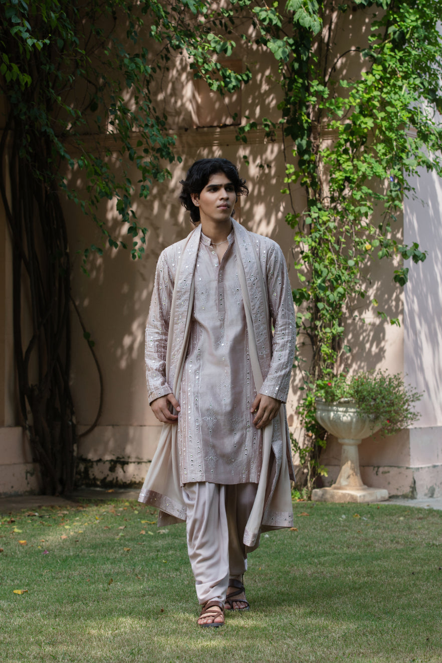 Arvaz Kurta Set