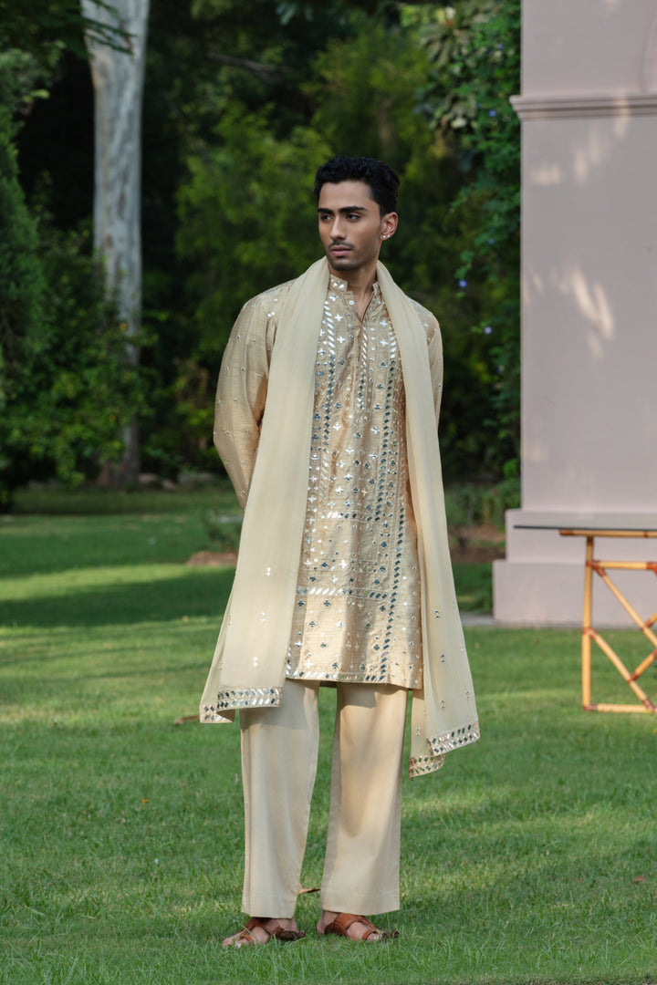 Taksha Kurta Set
