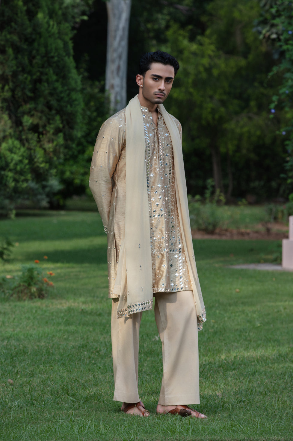 Taksha Kurta Set