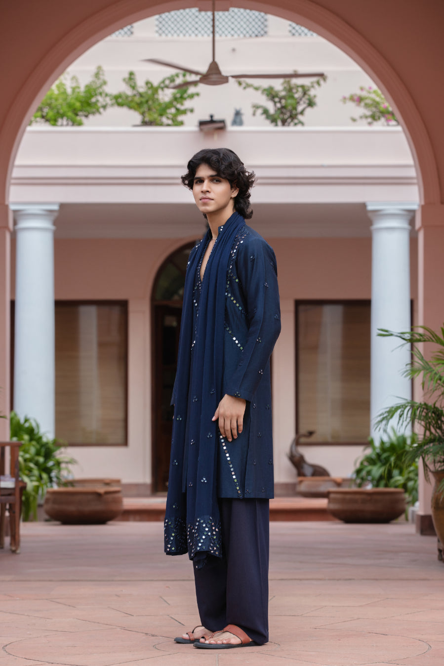 Lucan Kurta Set