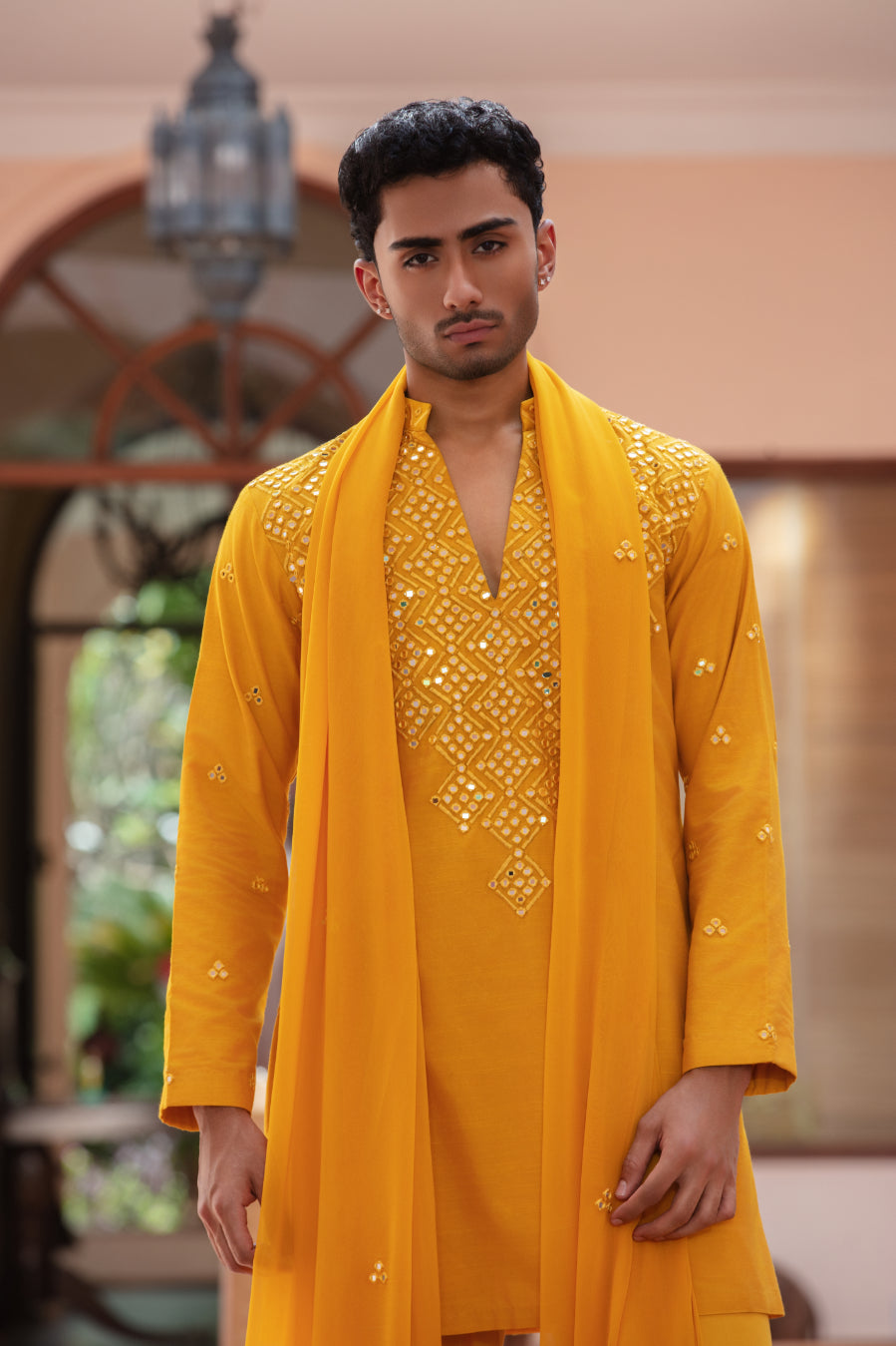 Tapan Kurta Set