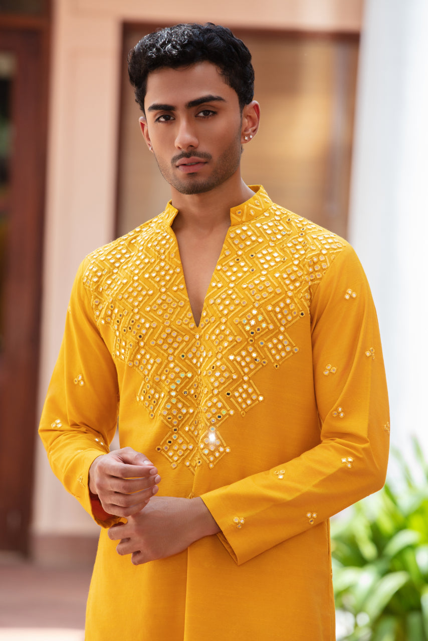 Tapan Kurta Set