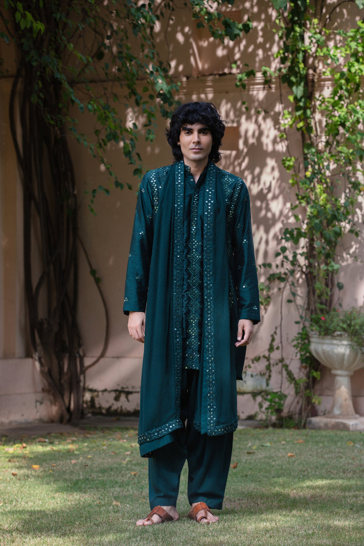 Varn Kurta Set