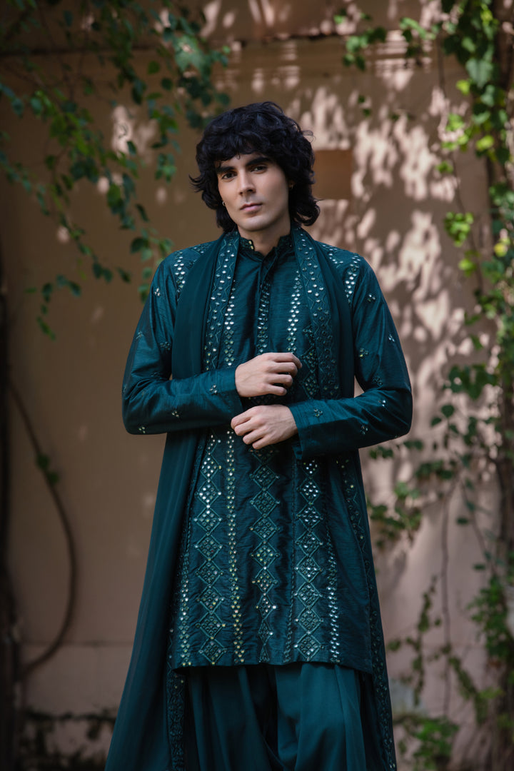 Varn Kurta Set