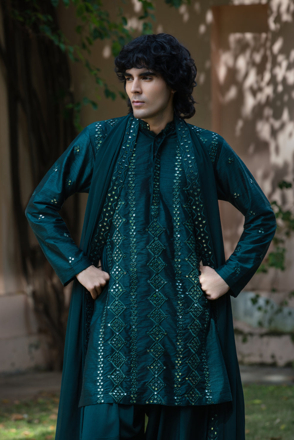 Varn Kurta Set