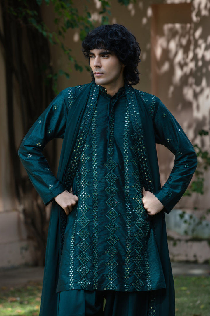Varn Kurta Set