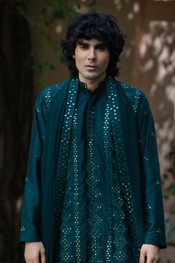 Varn Kurta Set