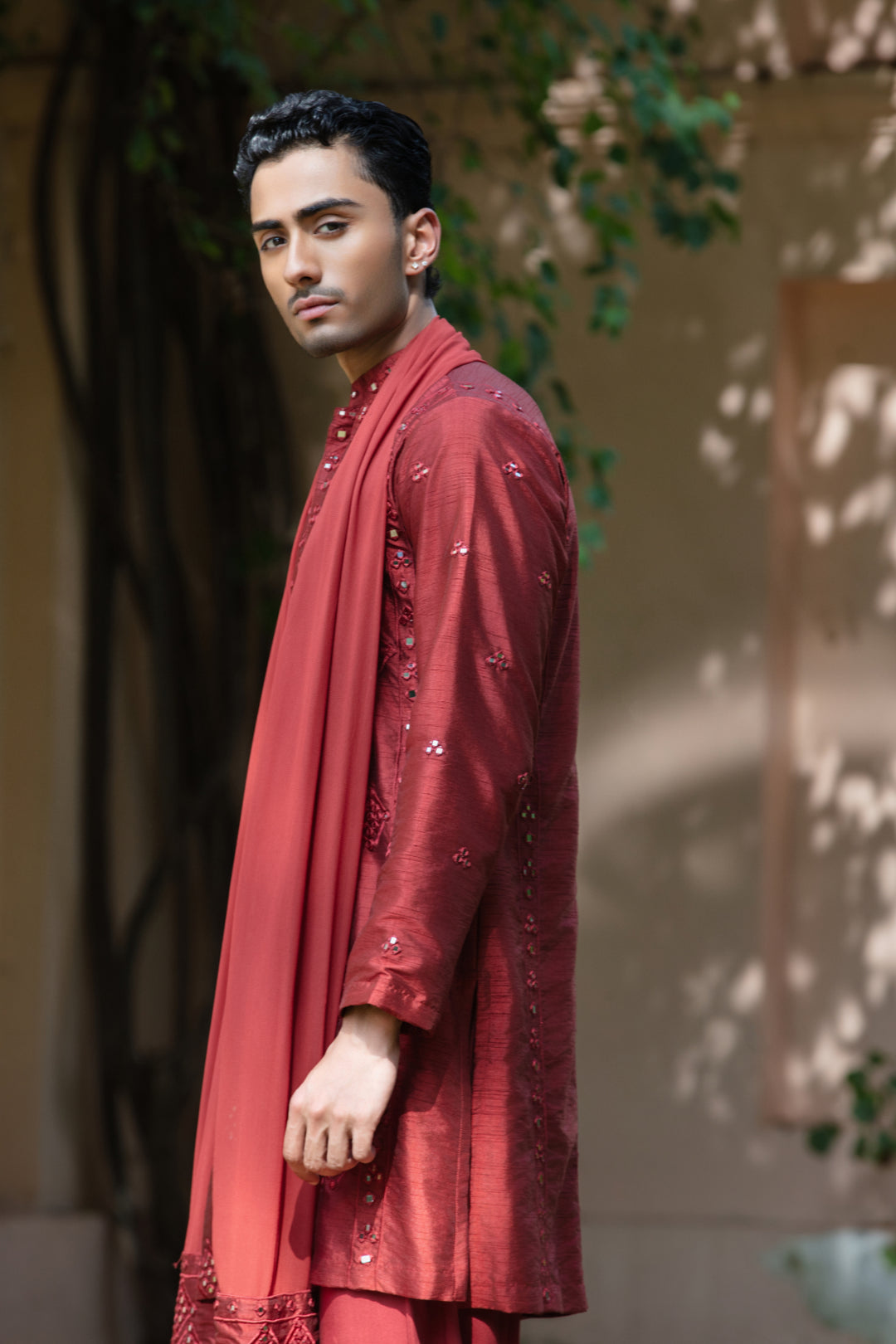Soraz Kurta Set