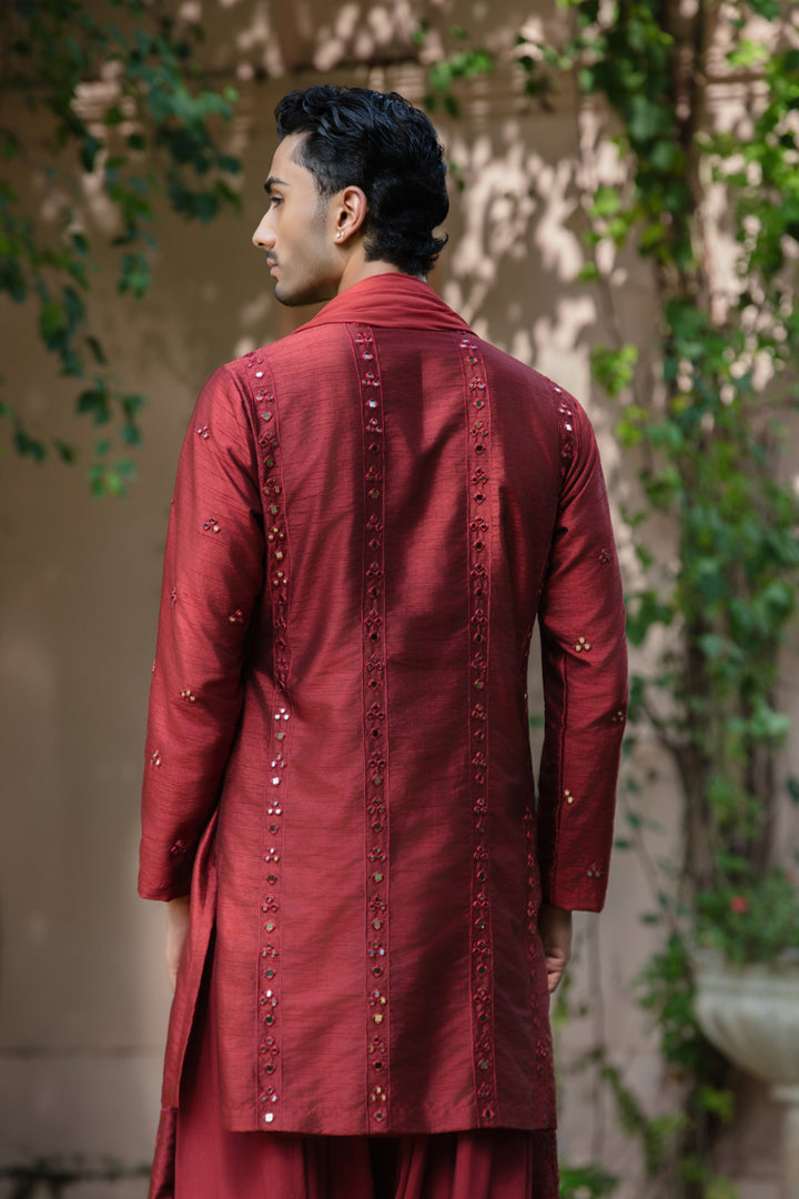 Soraz Kurta Set