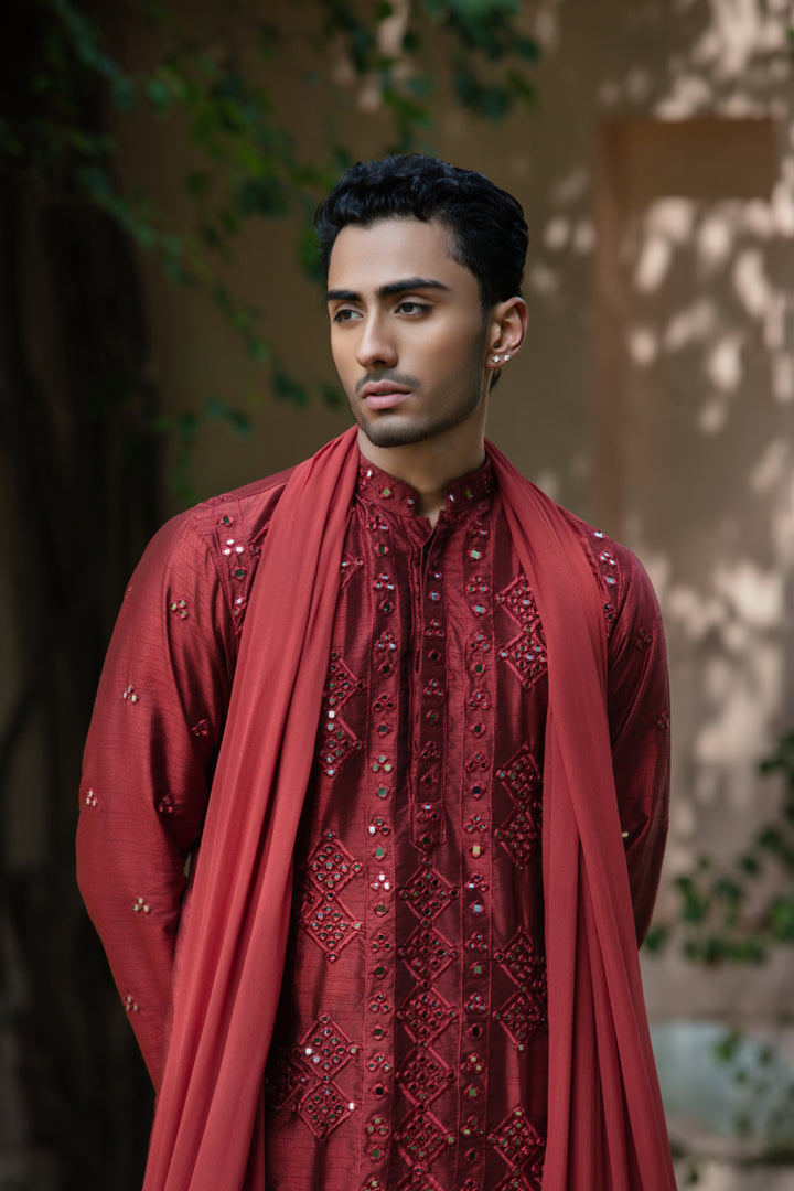 Soraz Kurta Set