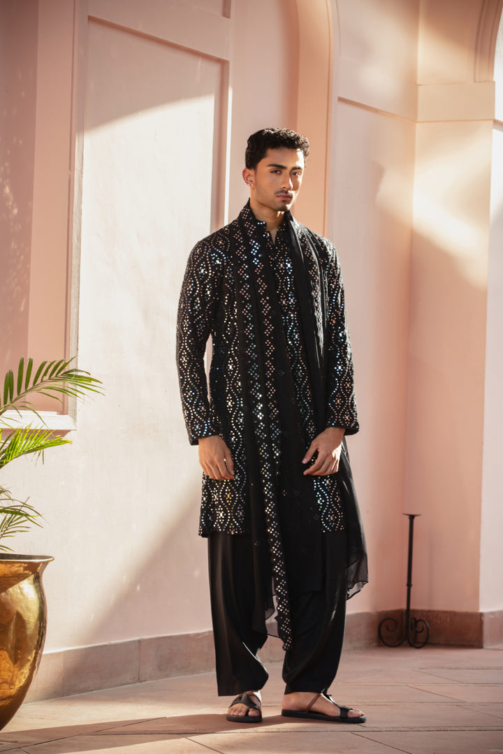 Arveen Kurta Set